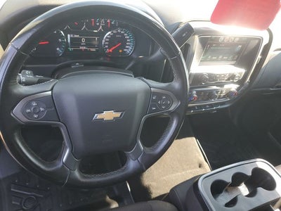 2018 Chevrolet Silverado 1500 LT LT1