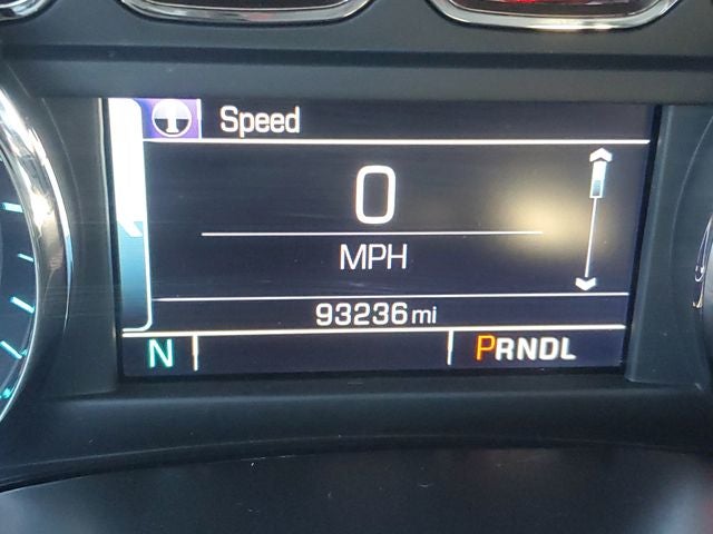 2018 Chevrolet Silverado 1500 LT LT1