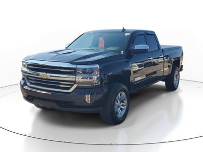 2018 Chevrolet Silverado 1500 LT LT1