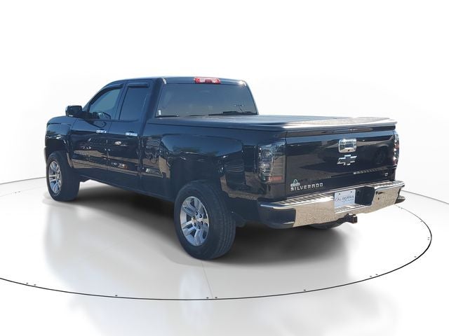 2018 Chevrolet Silverado 1500 LT LT1