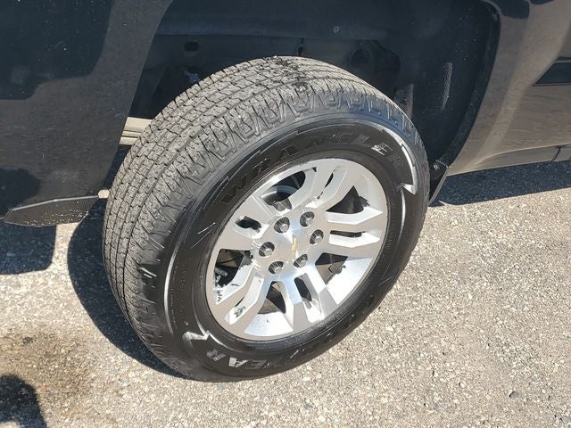 2018 Chevrolet Silverado 1500 LT LT1