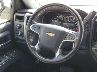 2015 Chevrolet Silverado 1500 LT LT1