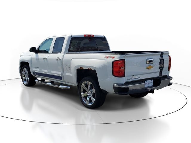 2015 Chevrolet Silverado 1500 LT LT1