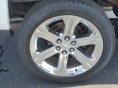 2015 Chevrolet Silverado 1500 LT LT1