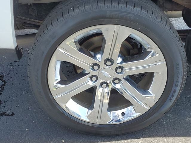 2015 Chevrolet Silverado 1500 LT LT1