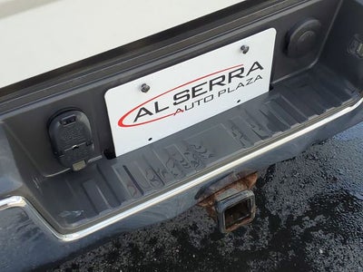 2015 Chevrolet Silverado 1500 LT LT1