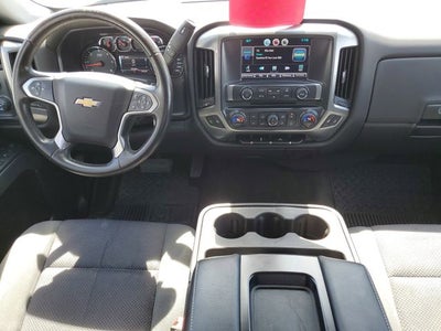 2015 Chevrolet Silverado 1500 LT LT1