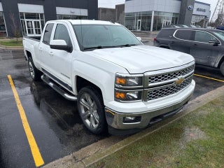 2015 Chevrolet Silverado 1500 LT LT1