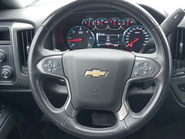 2018 Chevrolet Silverado 1500 LT LT1