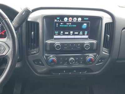 2018 Chevrolet Silverado 1500 LT LT1