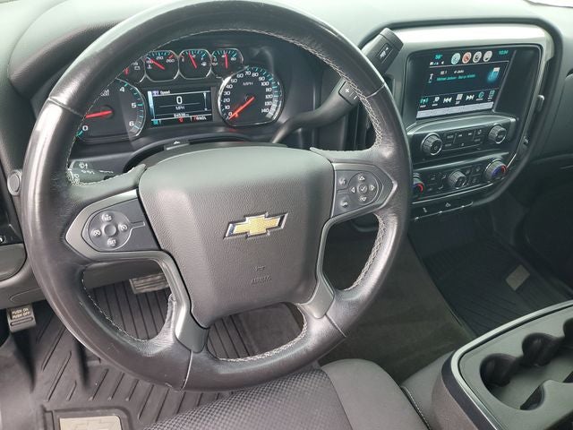 2018 Chevrolet Silverado 1500 LT LT1