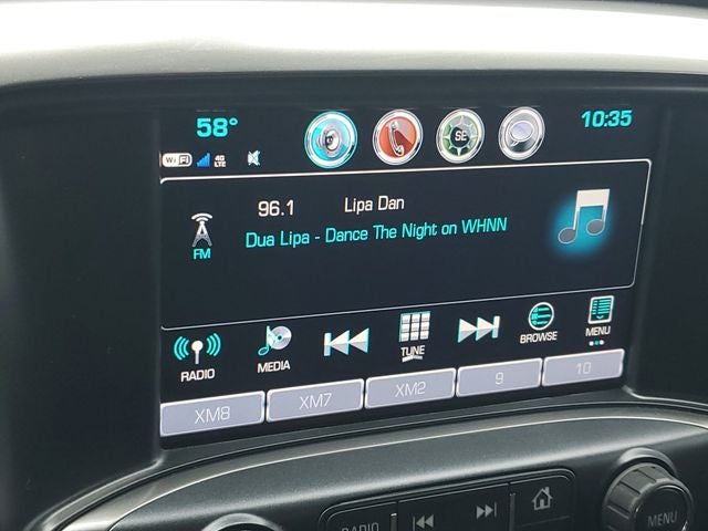 2018 Chevrolet Silverado 1500 LT LT1