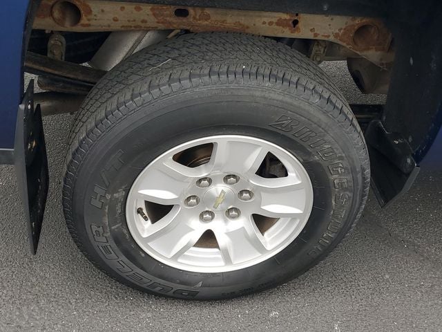 2018 Chevrolet Silverado 1500 LT LT1