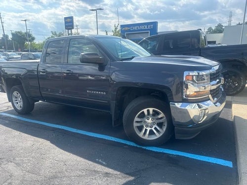 2016 Chevrolet Silverado 1500 LT LT1