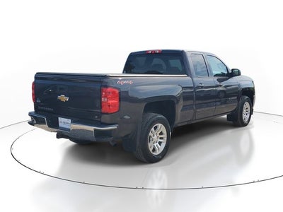 2016 Chevrolet Silverado 1500 LT LT1