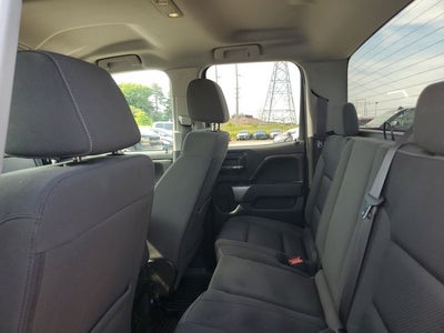 2016 Chevrolet Silverado 1500 LT LT1