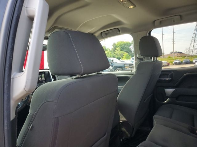 2016 Chevrolet Silverado 1500 LT LT1