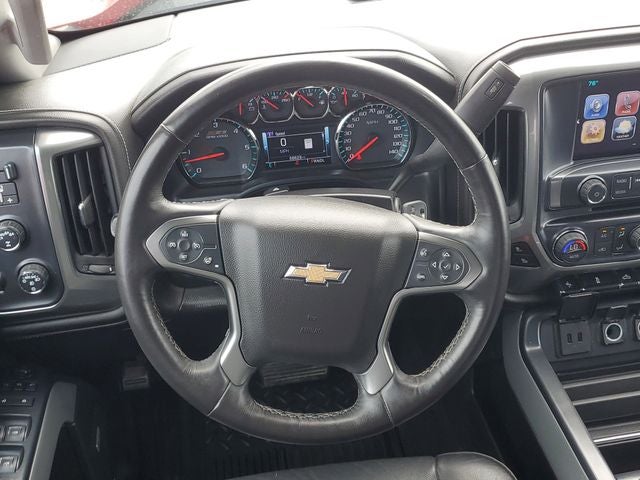 2017 Chevrolet Silverado 1500 LTZ 2LZ