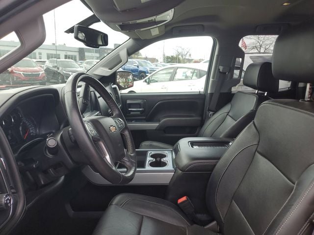 2017 Chevrolet Silverado 1500 LTZ 2LZ