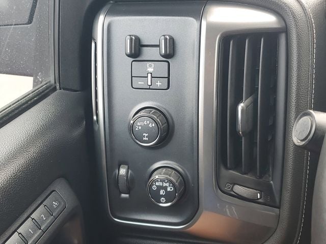 2017 Chevrolet Silverado 1500 LTZ 2LZ