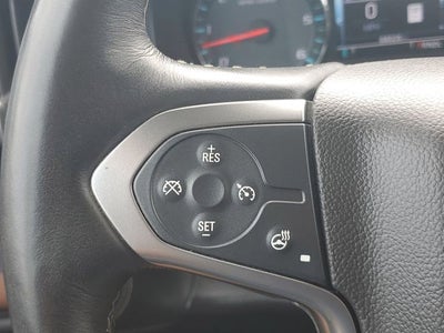 2017 Chevrolet Silverado 1500 LTZ 2LZ