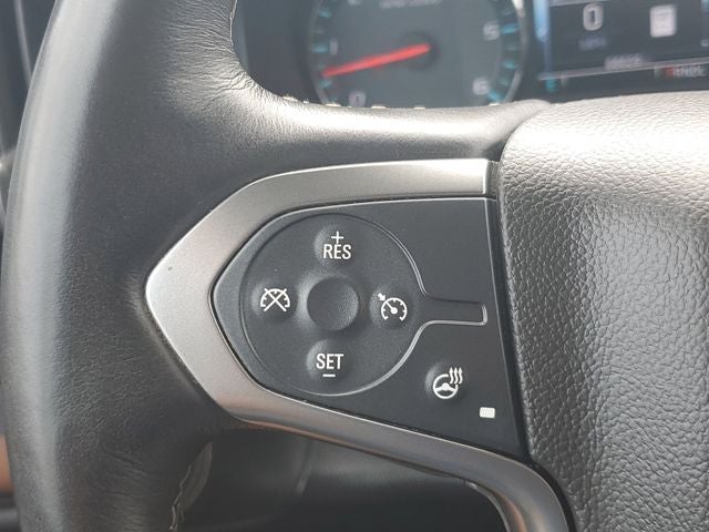 2017 Chevrolet Silverado 1500 LTZ 2LZ