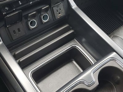 2017 Chevrolet Silverado 1500 LTZ 2LZ