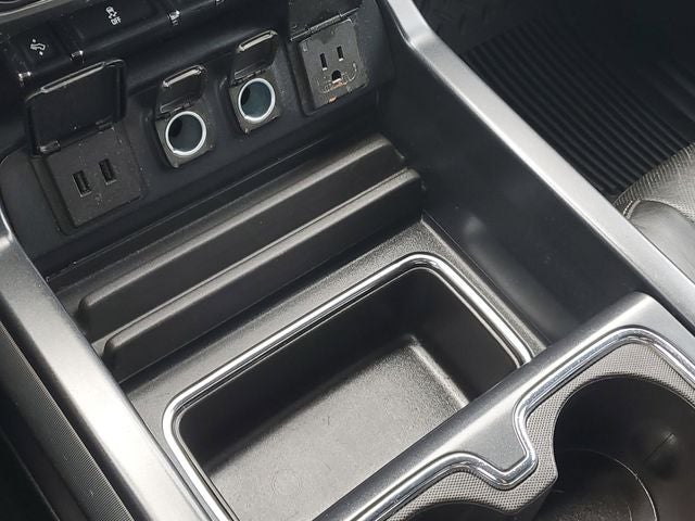 2017 Chevrolet Silverado 1500 LTZ 2LZ