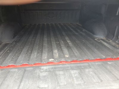 2017 Chevrolet Silverado 1500 LTZ 2LZ