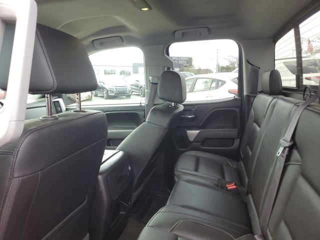 2017 Chevrolet Silverado 1500 LTZ 2LZ