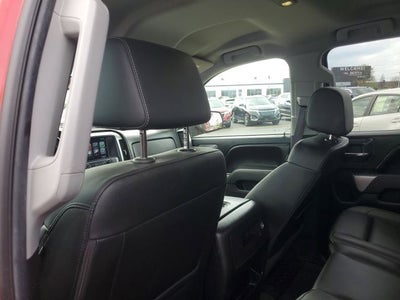 2017 Chevrolet Silverado 1500 LTZ 2LZ