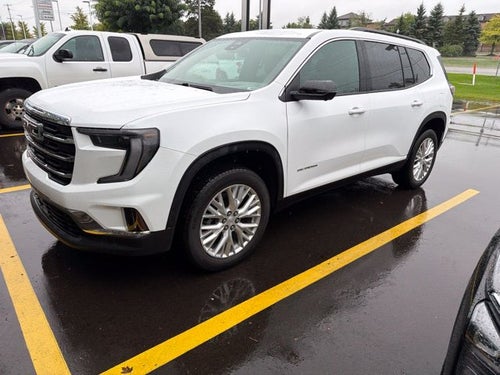 2024 GMC Acadia Elevation