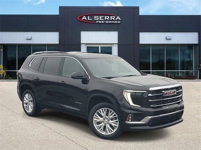 2024 GMC Acadia Elevation