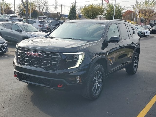 2024 GMC Acadia AT4