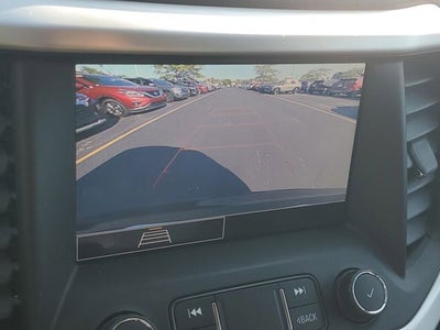 2022 GMC Acadia SLE