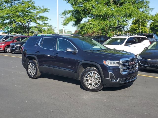 2022 GMC Acadia SLE