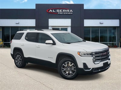 2020 GMC Acadia SLE