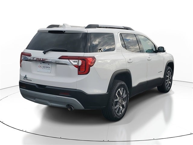 2020 GMC Acadia SLE