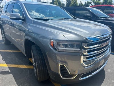 2021 GMC Acadia SLE