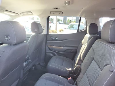 2021 GMC Acadia SLE