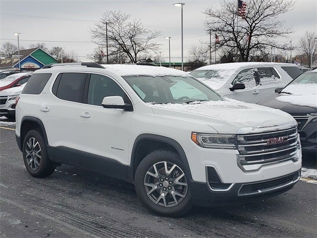2021 GMC Acadia SLE