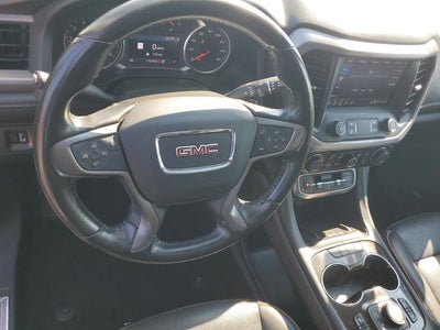 2020 GMC Acadia AT4