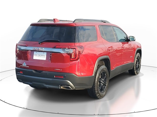 2023 GMC Acadia AT4