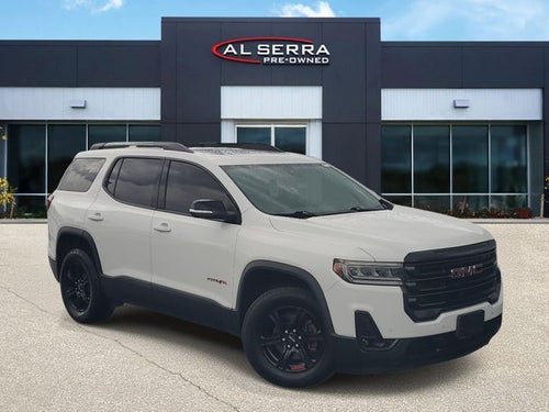 2020 GMC Acadia AT4