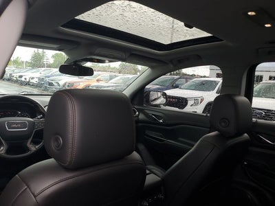 2020 GMC Acadia AT4