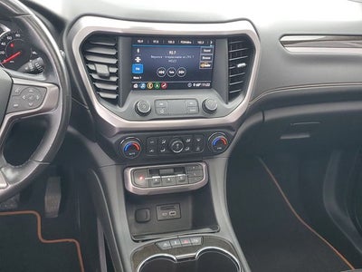 2020 GMC Acadia AT4