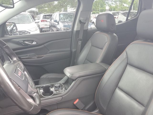 2020 GMC Acadia AT4