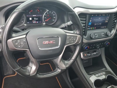 2020 GMC Acadia AT4