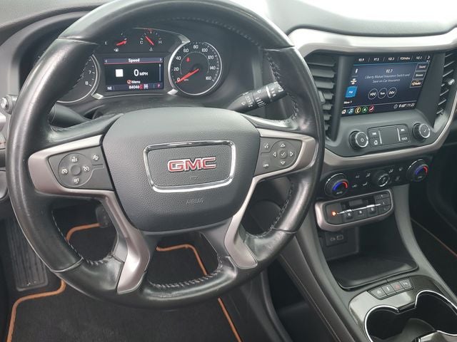 2020 GMC Acadia AT4