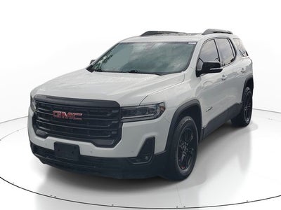 2020 GMC Acadia AT4